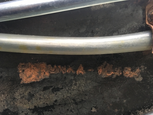 ขายด่วนสิบล้อดั้มสองเพลาFM1Jสมอเงินปี45 กะบะสามมิตร สภาพสวยพร้อมใช้งาน