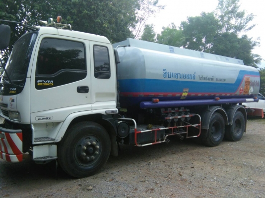 ขายด่วนสิบล้อดั้มสองเพลาFM1Jสมอเงินปี45 กะบะสามมิตร สภาพสวยพร้อมใช้งาน