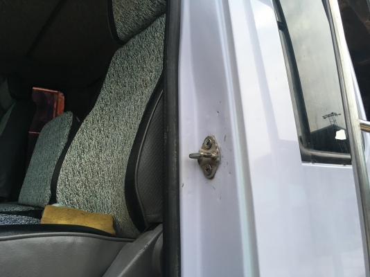 ขายด่วนสิบล้อดั้มสองเพลาFM1Jสมอเงินปี45 กะบะสามมิตร สภาพสวยพร้อมใช้งาน