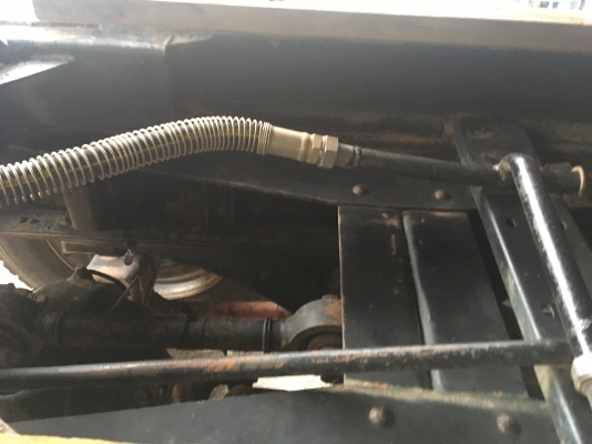 ขายด่วนสิบล้อดั้มสองเพลาFM1Jสมอเงินปี45 กะบะสามมิตร สภาพสวยพร้อมใช้งาน