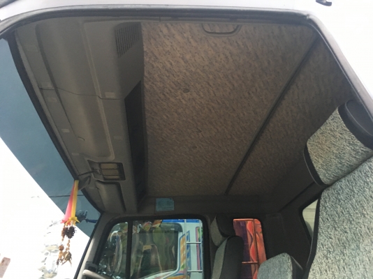 ขายด่วนสิบล้อดั้มสองเพลาFM1Jสมอเงินปี45 กะบะสามมิตร สภาพสวยพร้อมใช้งาน