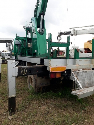 รถสว่านพร้อมเครน มาจากญี่ปุ่น เอกสารเล่มทะเบียน สนใจโทรเลย 081-9891989 หรั่งครับ