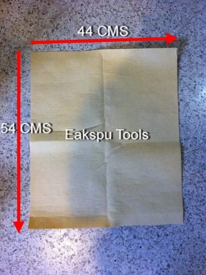 ผ้าชามัวร์ CARTEC Super Synthetic Chamois ผ้าชามัวร์ CARTEC Super Synthetic Chamois