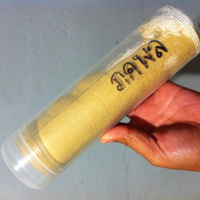 ผ้าชามัวร์ CARTEC Super Synthetic Chamois ผ้าชามัวร์ CARTEC Super Synthetic Chamois