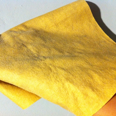 ผ้าชามัวร์ CARTEC Super Synthetic Chamois ผ้าชามัวร์ CARTEC Super Synthetic Chamois