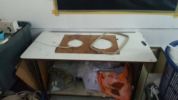 เลิกกิจการ ขายเครื่องจักร ปักเสื้อ หมวก อื่นๆ