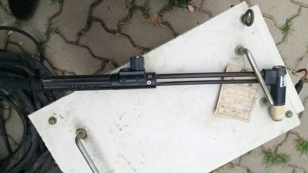 ขายเครื่องตัดพลาสม่า มือสองจากญี่ปุ่น