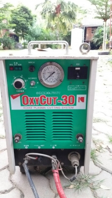 ขายเครื่องตัดพลาสม่า มือสองจากญี่ปุ่น