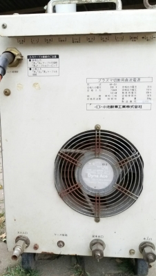 ขายเครื่องตัดพลาสม่า มือสองจากญี่ปุ่น