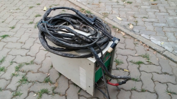 ขายเครื่องตัดพลาสม่า มือสองจากญี่ปุ่น