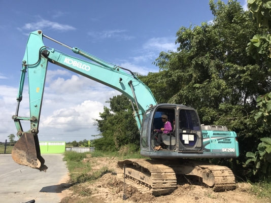 ขาย!! >>> Kobelco Sk200Mark8Yn11 พร้อมใช้งาน 1,360,000 บาท <<< เบอร์ติดต่อ 098-7155789 086-4631102