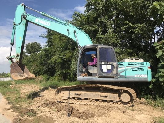 ขาย!! >>> Kobelco Sk200Mark8Yn11 พร้อมใช้งาน 1,360,000 บาท <<< เบอร์ติดต่อ 098-7155789 086-4631102