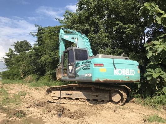 ขาย!! >>> Kobelco Sk200Mark8Yn11 พร้อมใช้งาน 1,360,000 บาท <<< เบอร์ติดต่อ 098-7155789 086-4631102