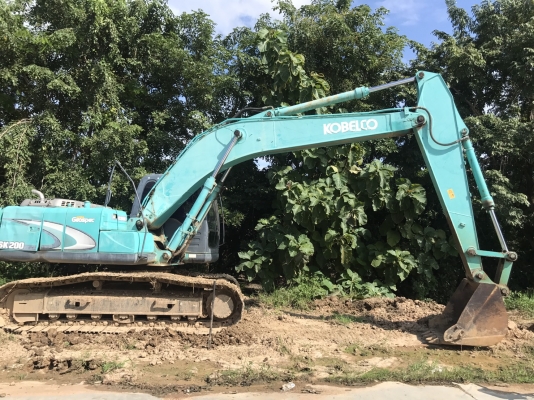 ขาย!! >>> Kobelco Sk200Mark8Yn11 พร้อมใช้งาน 1,360,000 บาท <<< เบอร์ติดต่อ 098-7155789 086-4631102