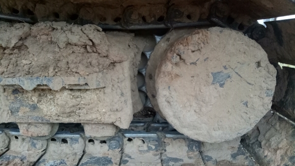 ขาย CAT320D กระบอกดำปี58 1หมื่น3พันกว่า ชม. เอกสารเล่มทะเบียน สภาพช่วงล่างเต็ม รถเดินน้อย ตักดินใส่สิบล้ออย่างเดียว เครื่องดีมาก แอร์เย็น ราคา 1,600,000บาท เงินสดลดได้ เงินไม่พอจัดแนนท์ให้ โทไอดีไลน์ 0990035892/0843923995. ดูรถ จ.สระแก้ว