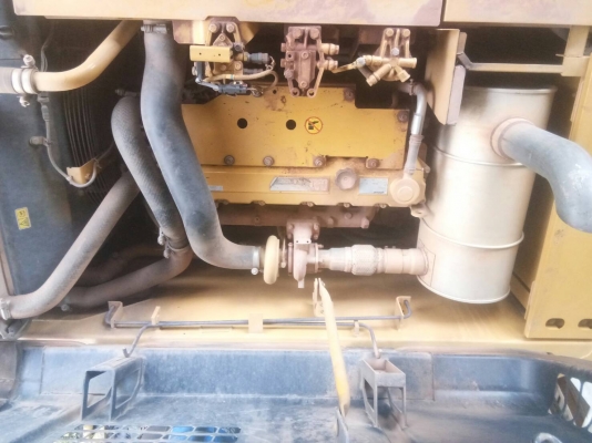 รถแบคโฮ ยี่ห้อ CAT  รุ่น 320D  ปีจดทะเบียน 2557  138 แรงม้า พร้อมใช้งาน