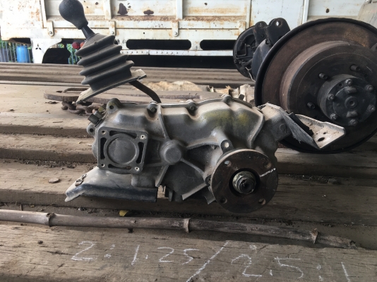 ขาย เกียร์สโลว์ 1000 ซูซูกิ จิมนี่