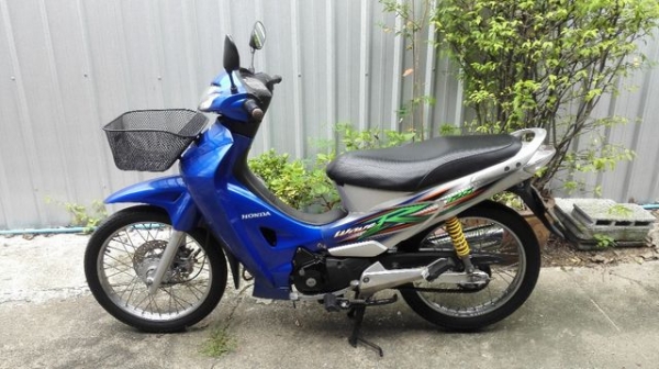 Honda wave 125R Honda wave 125R