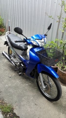 Honda wave 125R