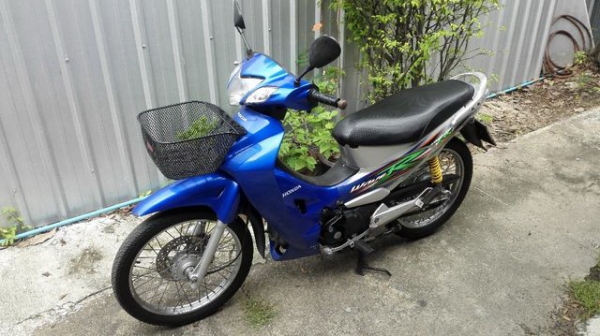 Honda wave 125R Honda wave 125R