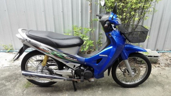Honda wave 125R Honda wave 125R