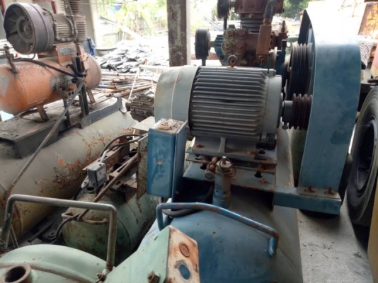 เครื่องปั้มลม