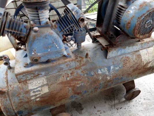 เครื่องปั้มลม