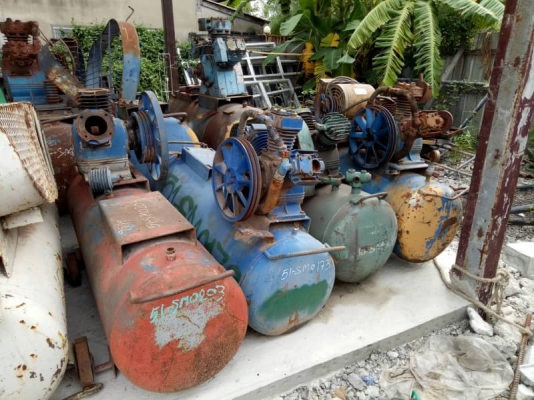 เครื่องปั้มลม