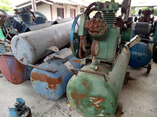 เครื่องปั้มลม