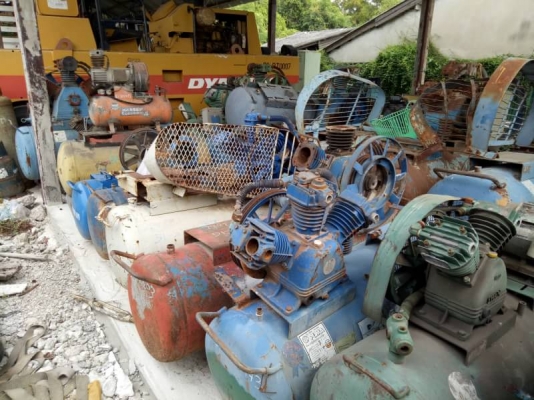 เครื่องปั้มลม