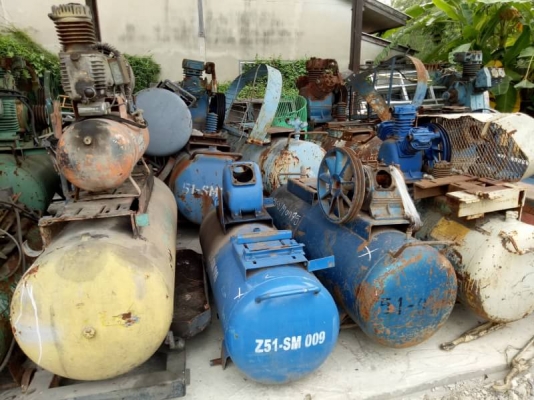 เครื่องปั้มลม