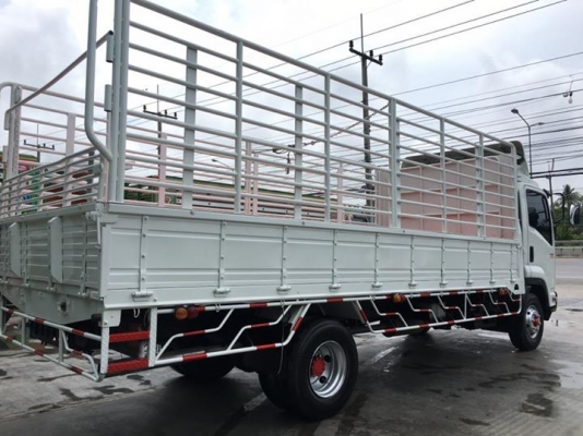 Isuzu FRR 210แรง ปี56 กระบะคาร์โก้ ☑️ กระบะยาว5.5ม. Isuzu FRR 210แรง ปี56 กระบะคาร์โก้ ☑️ กระบะยาว5.5ม.