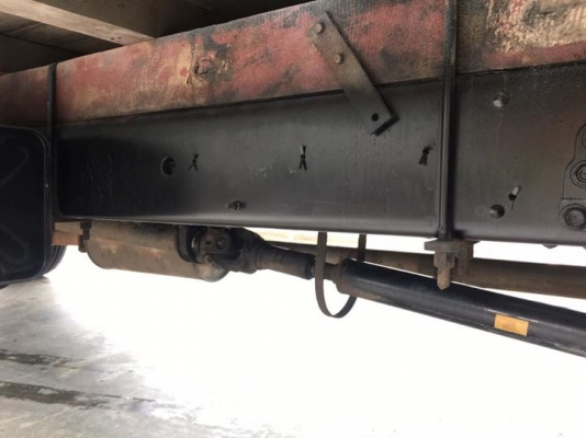 Isuzu FRR 210แรง ปี56 กระบะคาร์โก้ ☑️ กระบะยาว5.5ม. Isuzu FRR 210แรง ปี56 กระบะคาร์โก้ ☑️ กระบะยาว5.5ม.