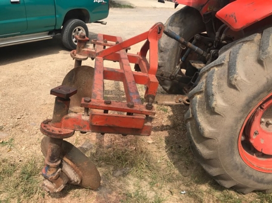 ฝานพรวนดิน ตราช้าง