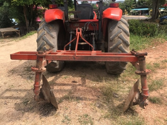 ฝานพรวนดิน ตราช้าง