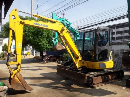 มาใหม่จ้า KOMATSU PC50MR-2  เก่าญี่ปุ่นแท้  เดิมๆๆ  6,XXX  ชั่วโมง  เครื่องปั๊มแห้ง  สภาพสวยมากๆๆ  ลองระบบกันได้ทุกวัน  โทร 089-3818694  ดวงนภา