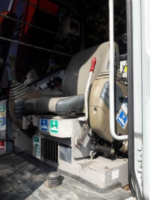 ขายHITACHI EX75UR-5 เก่าใน สภาพดี เดิมๆๆ  เครื่องปั๊มแห้ง  พร้อมใช้  โทร 089-3818694  ดวงนภา