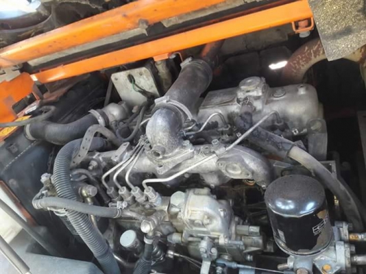 ขายHITACHI EX75UR-5 เก่าใน สภาพดี เดิมๆๆ  เครื่องปั๊มแห้ง  พร้อมใช้  โทร 089-3818694  ดวงนภา