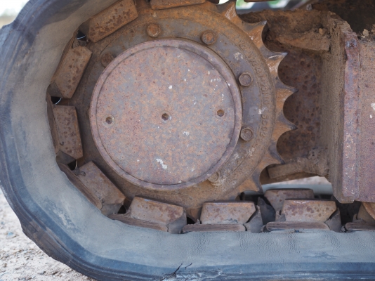 เก่านอก สภาพเดิมๆ KOMATSU PC30FR-1 เก่านอก สภาพเดิมๆ KOMATSU PC30FR-1