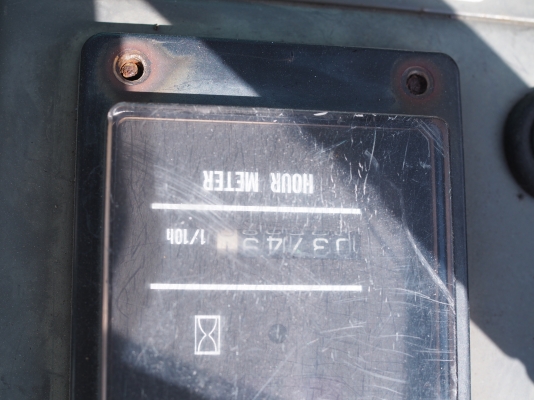 เก่านอก สภาพเดิมๆ KOMATSU PC30FR-1 เก่านอก สภาพเดิมๆ KOMATSU PC30FR-1