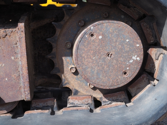 เก่านอก สภาพเดิมๆ KOMATSU PC30FR-1 เก่านอก สภาพเดิมๆ KOMATSU PC30FR-1