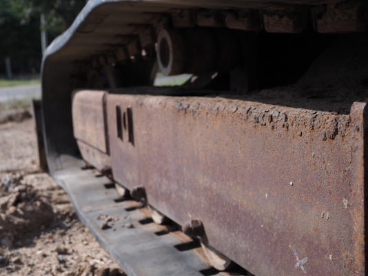 เก่านอก สภาพเดิมๆ KOMATSU PC30FR-1 เก่านอก สภาพเดิมๆ KOMATSU PC30FR-1