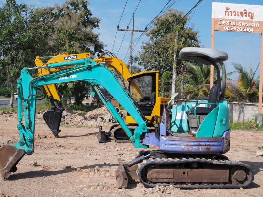 เก่านอก สภาพเดิมๆ KOMATSU PC30FR-1 เก่านอก สภาพเดิมๆ KOMATSU PC30FR-1
