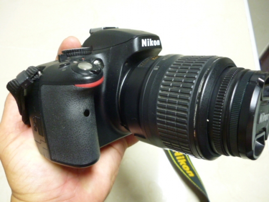 Nikon D5100