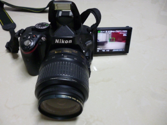Nikon D5100