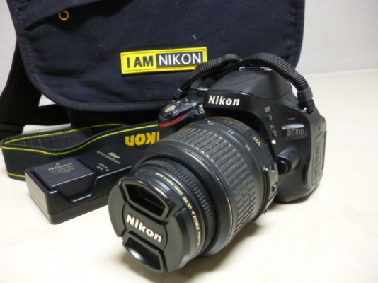 Nikon D5100