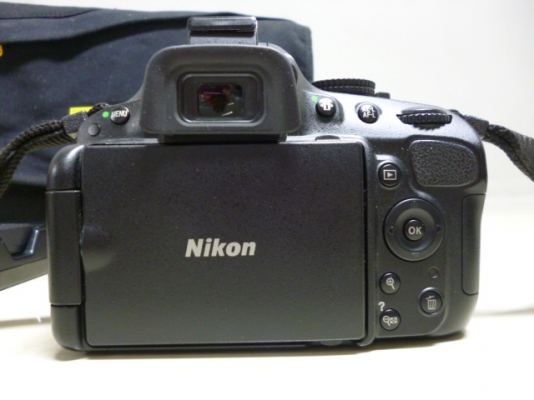 Nikon D5100