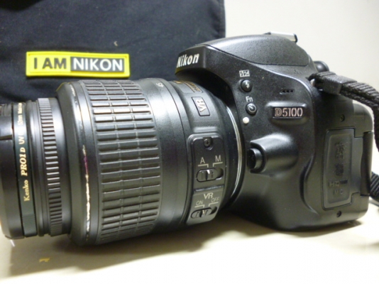 Nikon D5100