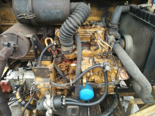 รถขุดขนาดเล็ก KOMATSU PC07-1 พร้อมใช้งาน รถขุดขนาดเล็ก KOMATSU PC07-1 พร้อมใช้งาน