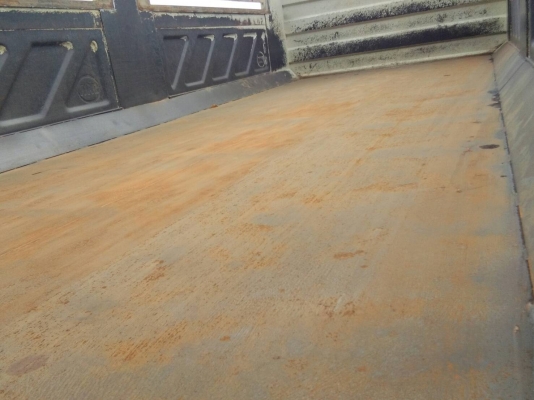 Hino 344 แรง ปลายปี 56 Hi-Speed แม่เดี่ยวดั้มพ์สามมิตร มีระบบดึง+ยกดั้มลูกพ่วงครบ ทะเบียนพร้อม